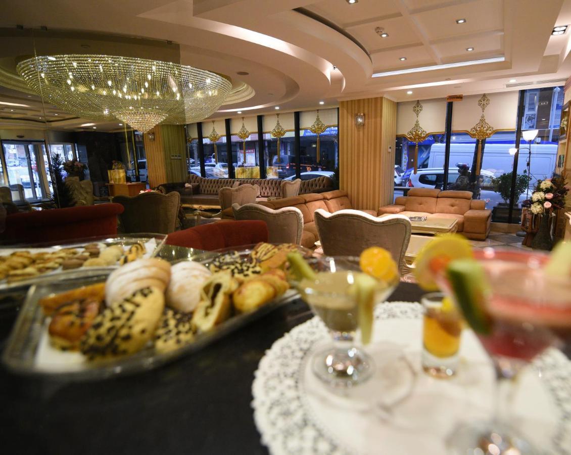 Midmar Deluxe Hotel Istanbul Exterior photo