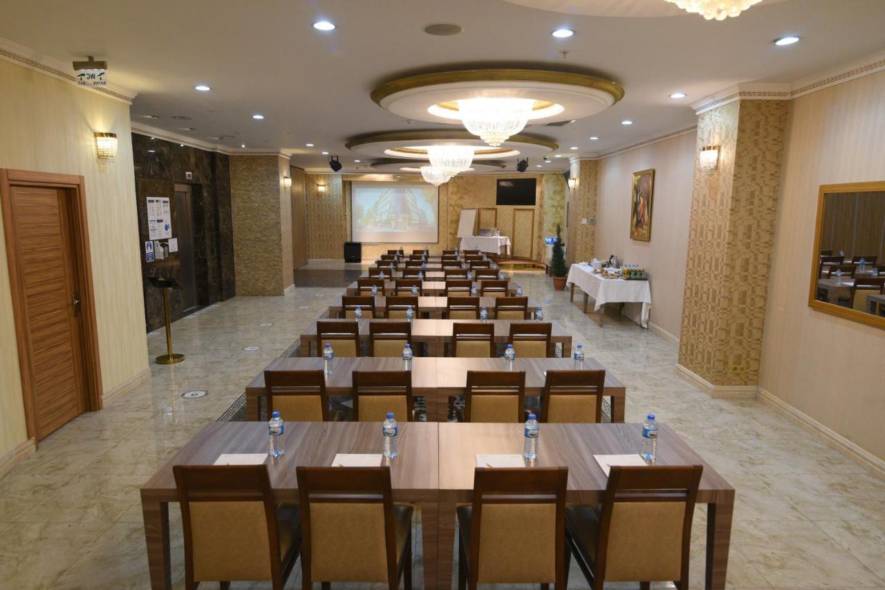 Midmar Deluxe Hotel Istanbul Exterior photo