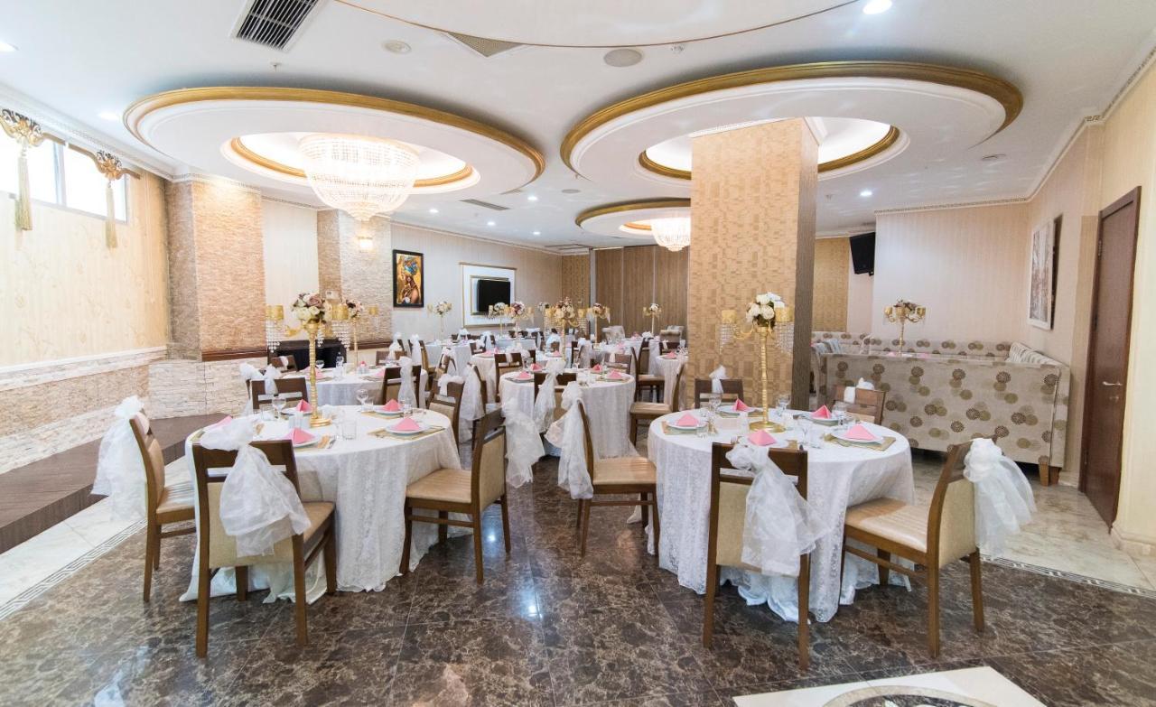 Midmar Deluxe Hotel Istanbul Exterior photo