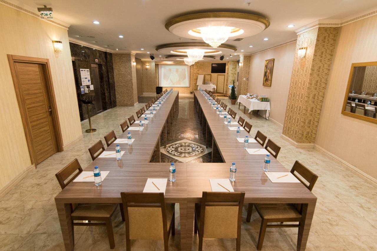 Midmar Deluxe Hotel Istanbul Exterior photo