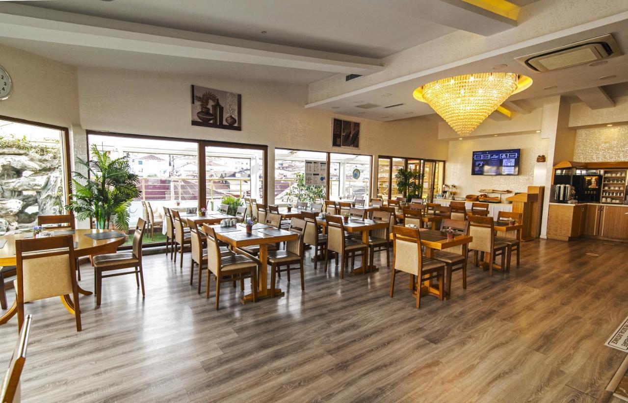 Midmar Deluxe Hotel Istanbul Exterior photo