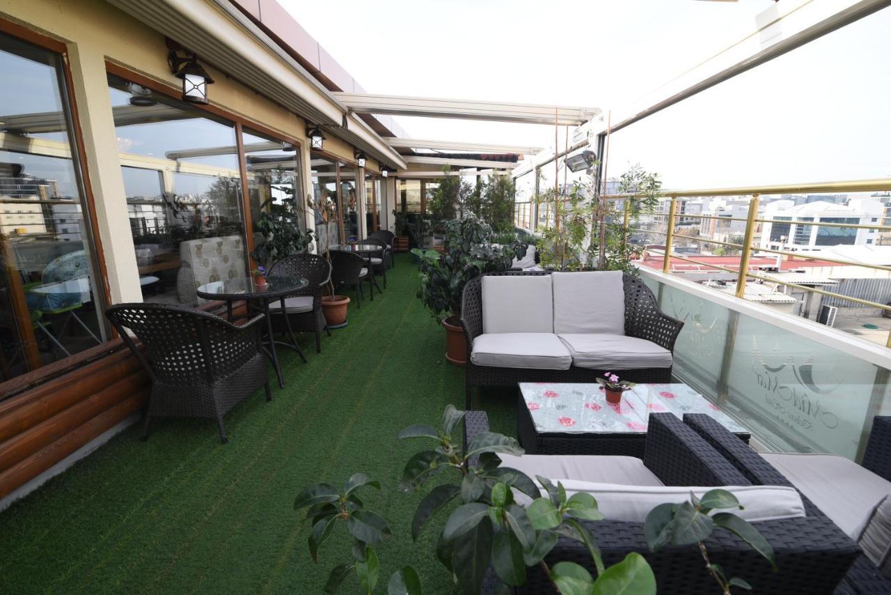 Midmar Deluxe Hotel Istanbul Exterior photo