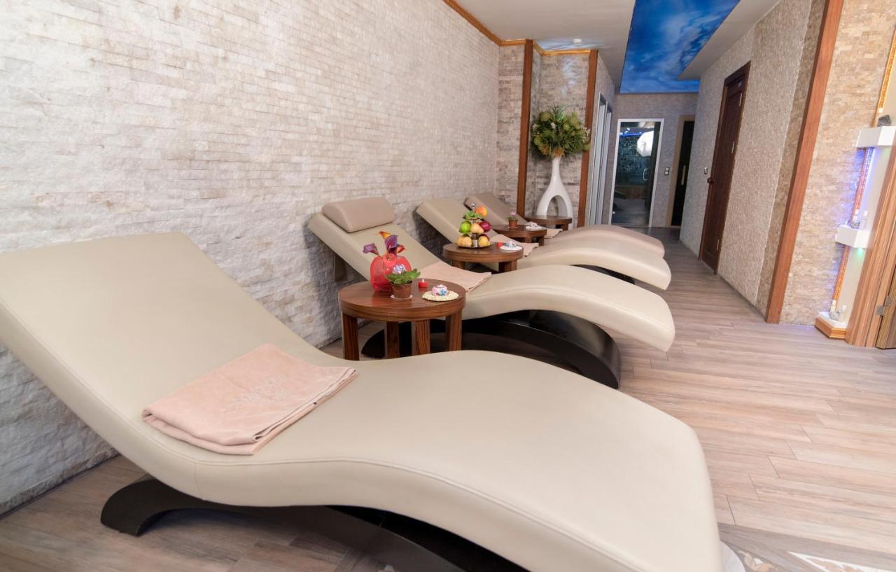 Midmar Deluxe Hotel Istanbul Exterior photo
