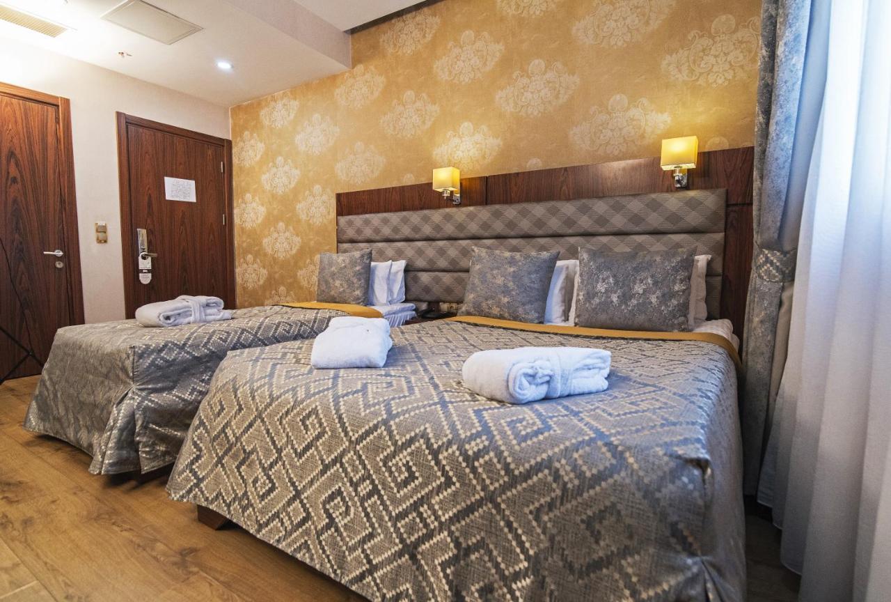 Midmar Deluxe Hotel Istanbul Exterior photo