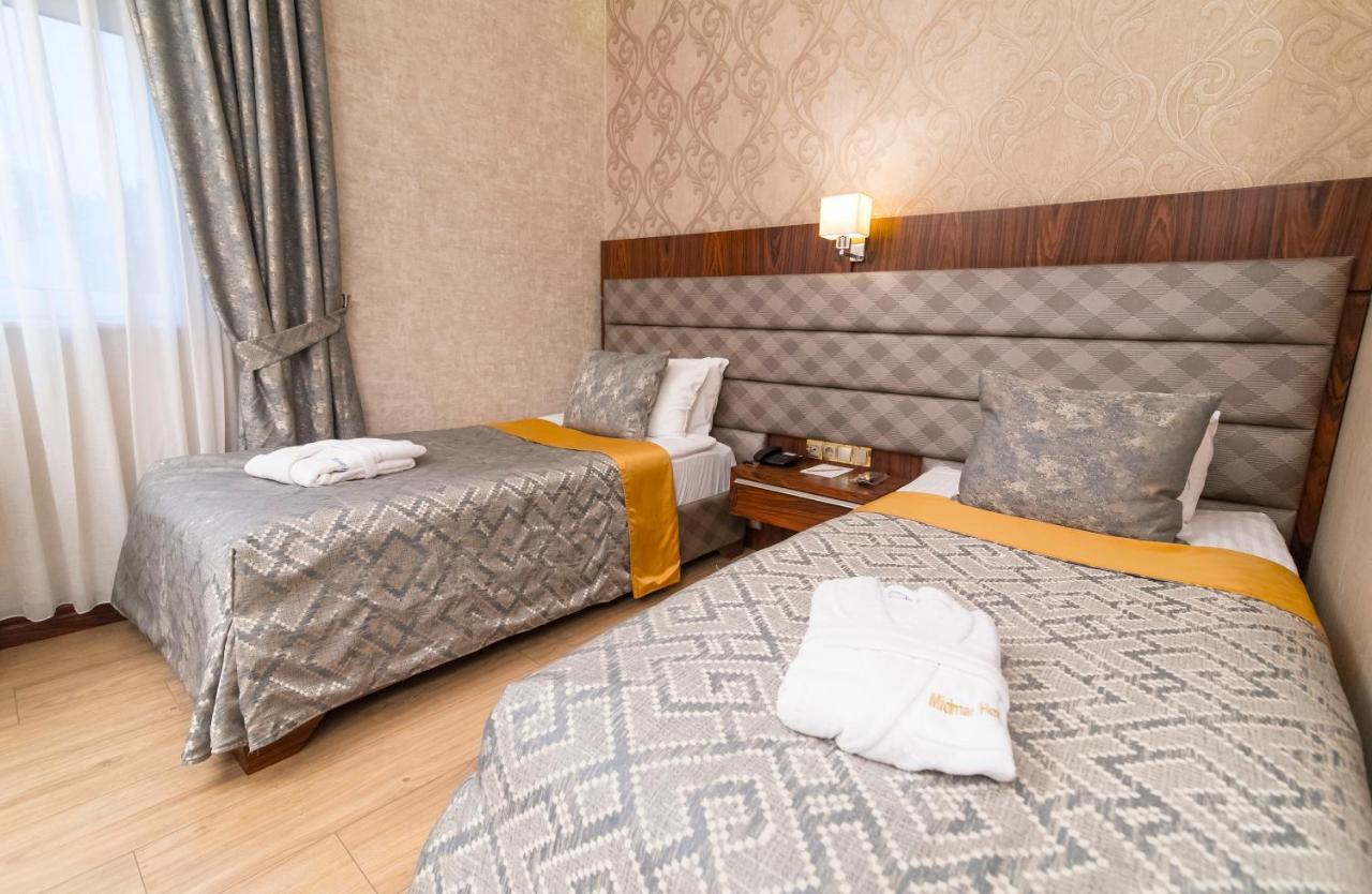 Midmar Deluxe Hotel Istanbul Exterior photo