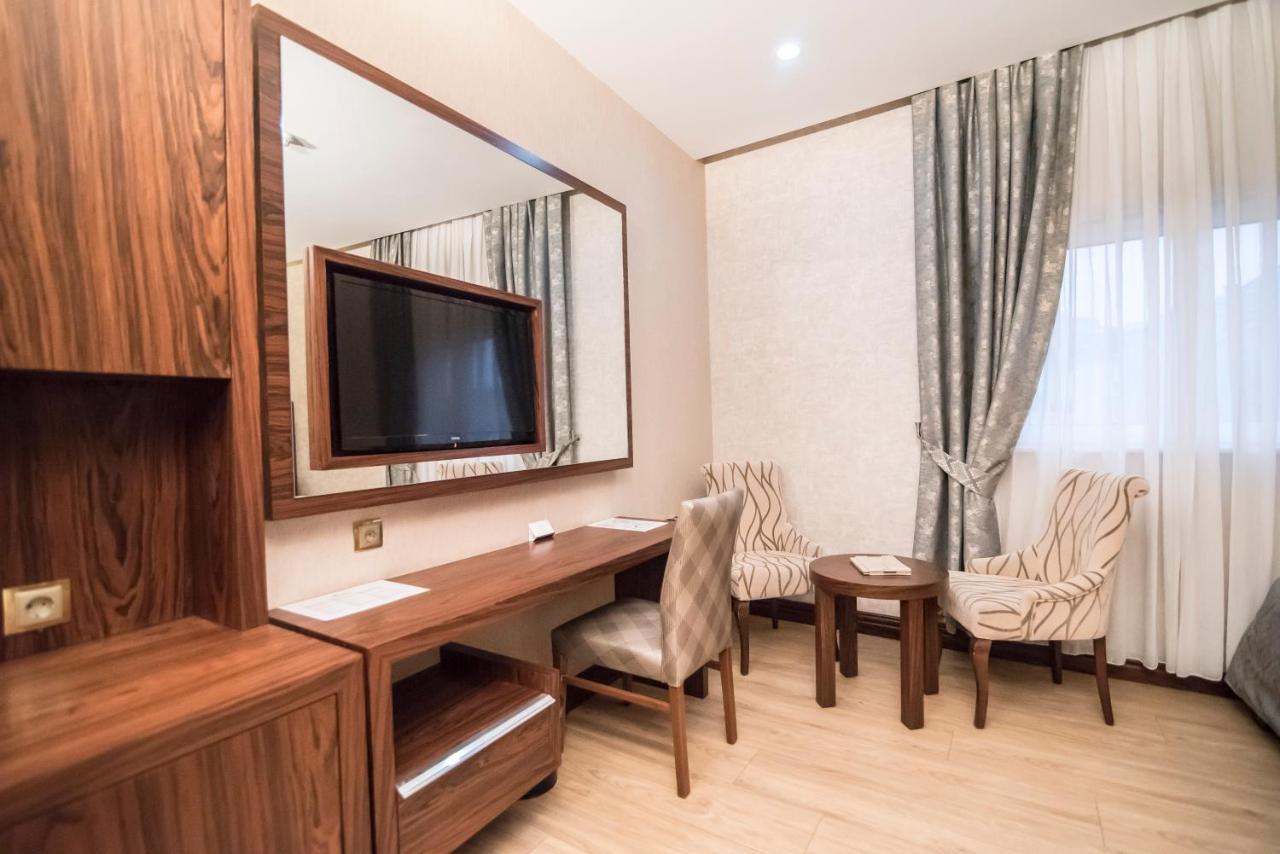 Midmar Deluxe Hotel Istanbul Exterior photo