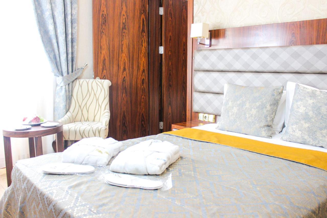 Midmar Deluxe Hotel Istanbul Exterior photo
