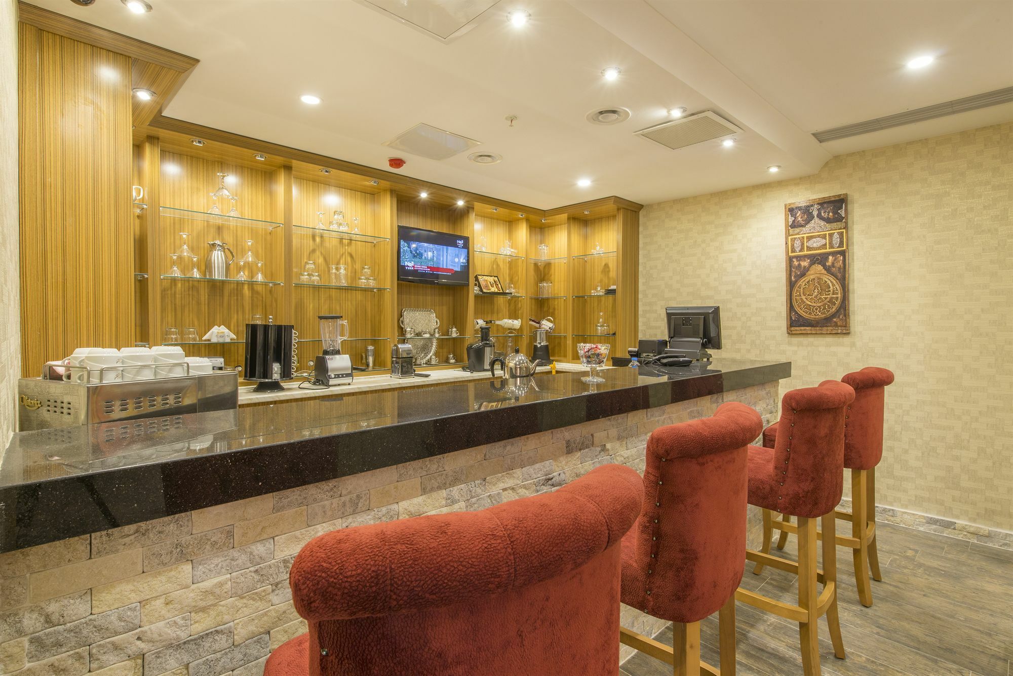 Midmar Deluxe Hotel Istanbul Exterior photo