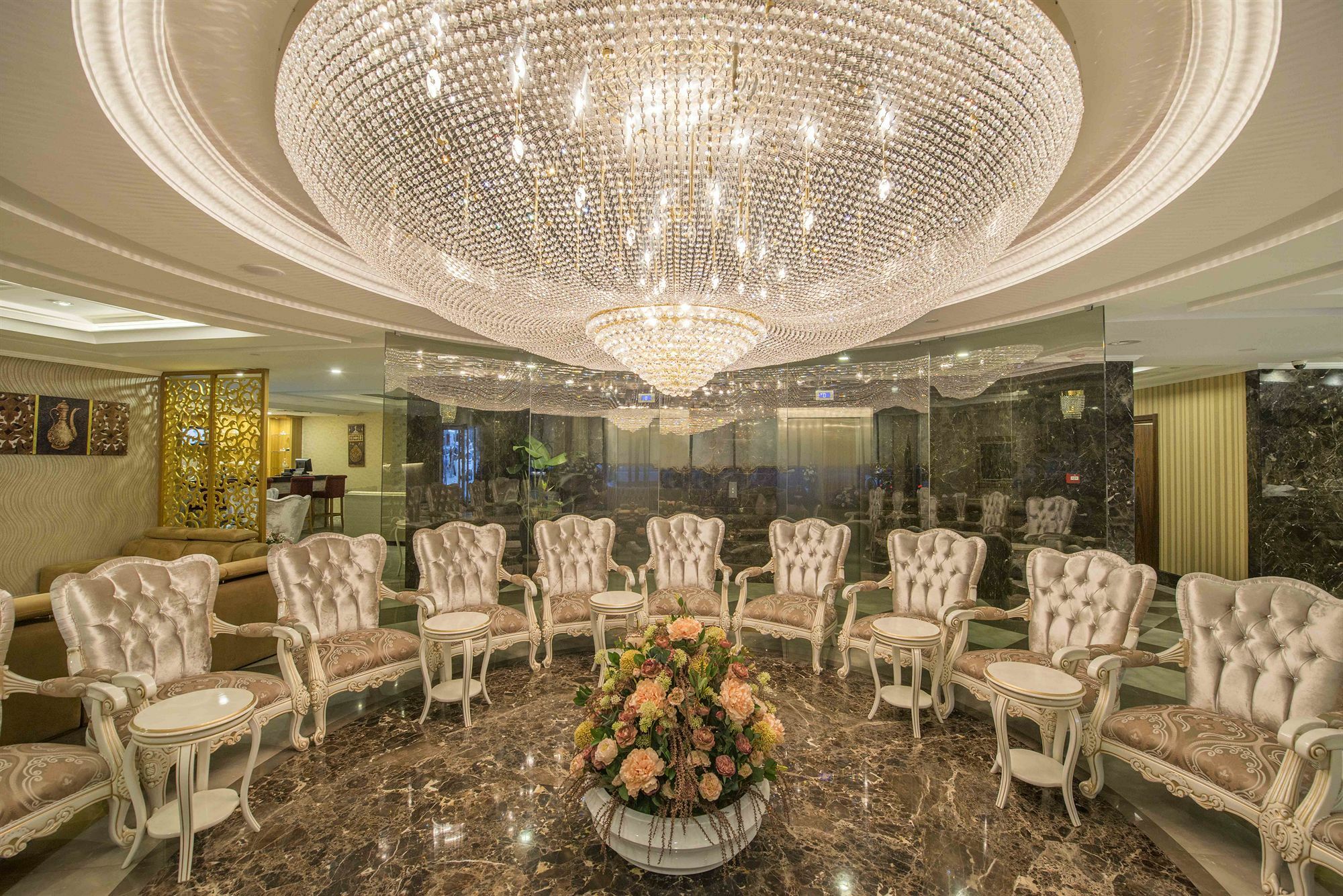 Midmar Deluxe Hotel Istanbul Exterior photo