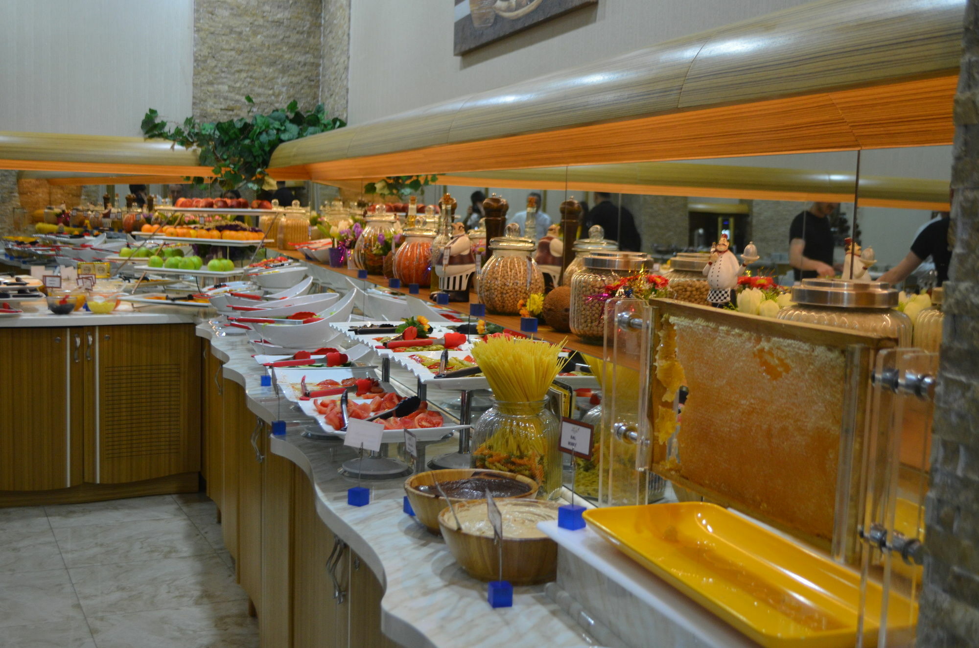 Midmar Deluxe Hotel Istanbul Exterior photo