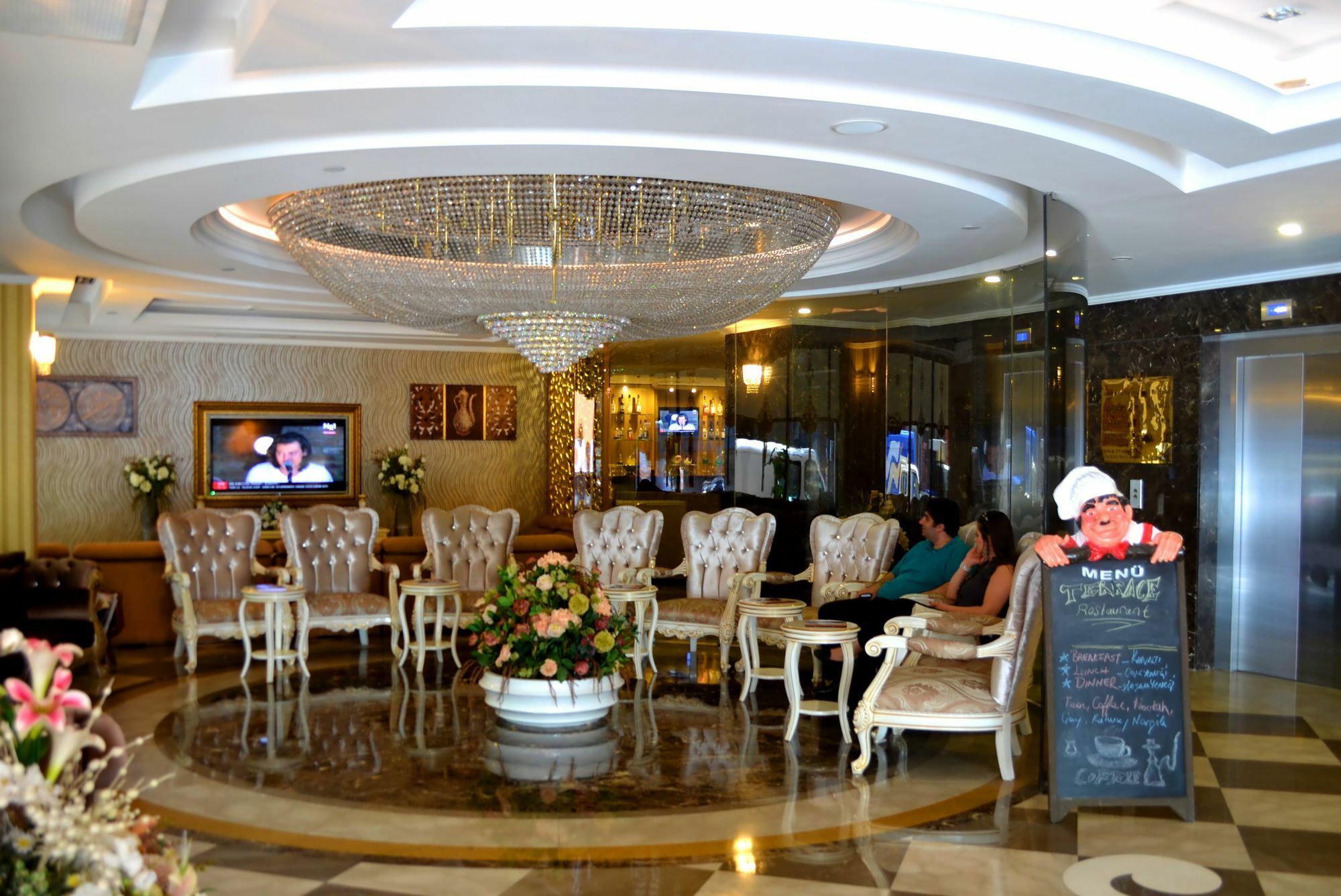 Midmar Deluxe Hotel Istanbul Exterior photo